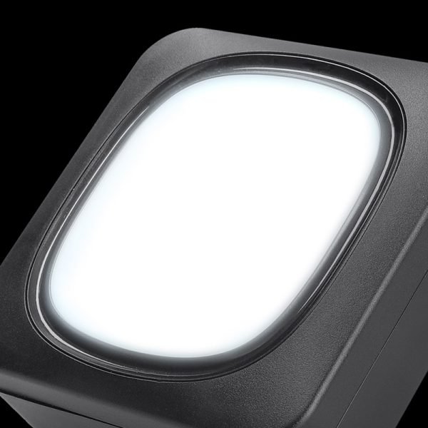 Solight bezdrôtový zvonček a nočné svetielko, do zásuvky, 150m, čierny, learning code - Image 12