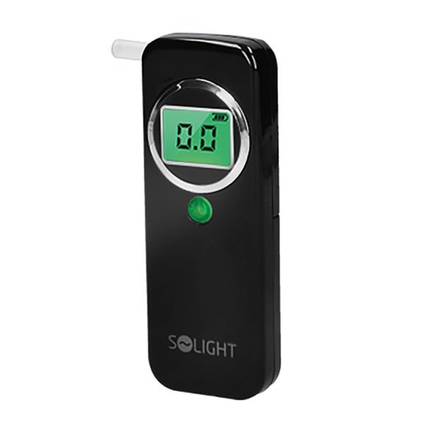 Solight alkohol tester, 0,0 - 1,5‰ BAC, citlivosť 0,2‰ - Image 3