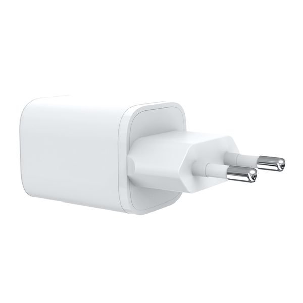 Solight USB-C + USB-A fast charger GaN 33W PD - Image 2