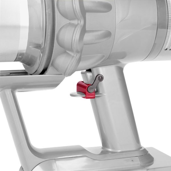 Solight zámok spúšte pre Dyson V6, V7, V8, V10, V11 (červený) - Image 2