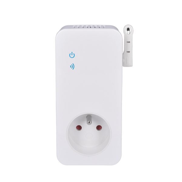 Solight GSM diaľkovo ovládaná zásuvka