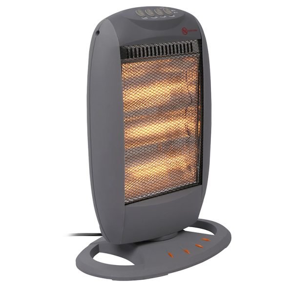 Solight infražiarič - vykurovací výkon 1200 W, 3 nastaviteľné úrovne vykurovania - Image 6