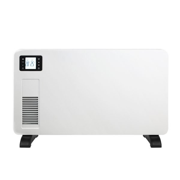 Solight teplovzdušný konvektor 2300W, WiFi, LCD, ventilátor, časovač, nastaviteľný termostat - Image 4