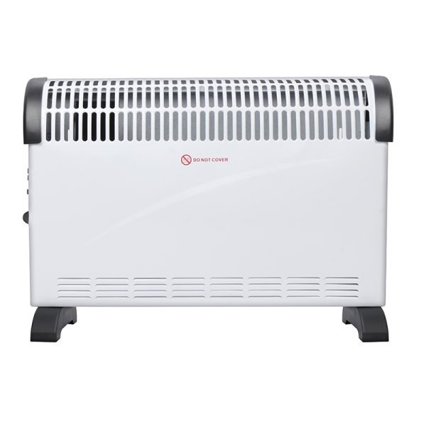 Solight teplovzdušný konvektor 2000W, ventilátor, nastaviteľný termostat - Image 4