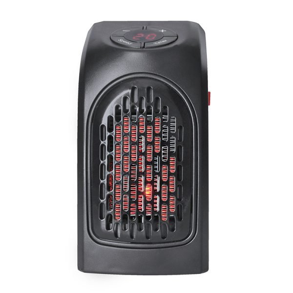 Solight teplovzdušný ventilátor 350W - Image 8