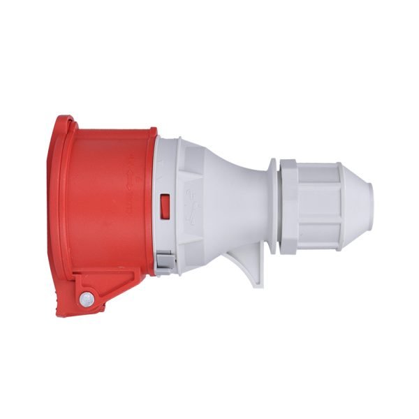 Solight zásuvka priama, 5-pólová, 400v/16A, IP44 - Image 3