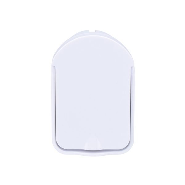 Solight zástrčka uhlová, nízky profil od steny, IP20, biela - Image 6
