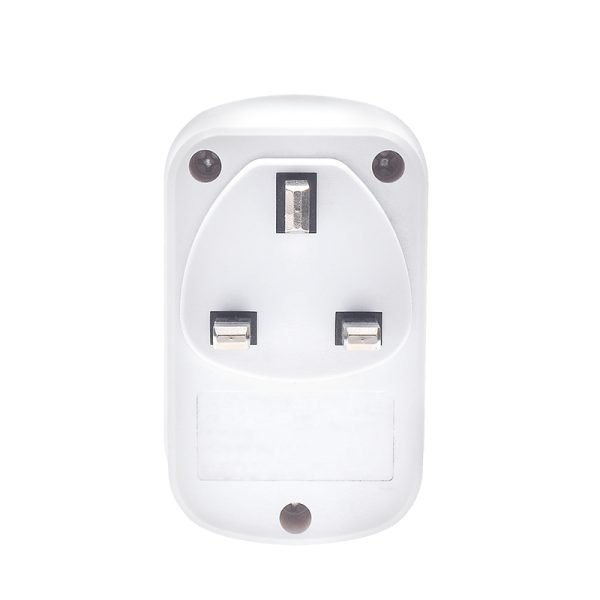 Solight cestovný adaptér UK USB A+C pre použitie vo Veľkej Británii, typ G - Image 5