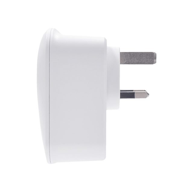 Solight cestovný adaptér UK USB A+C pre použitie vo Veľkej Británii, typ G - Image 8