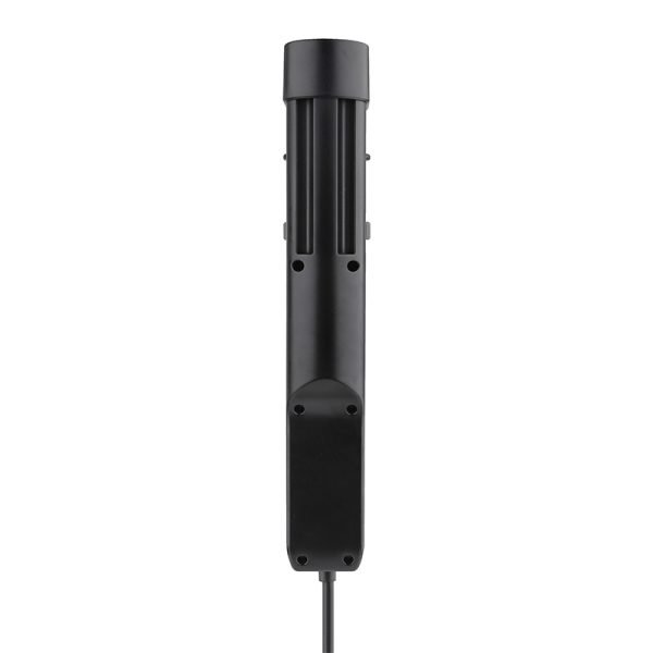 Solight 3z + USB A+C prenosné stolné zásuvky, 2m, čierna, USB rýchlonabíjačka 20W PD - Image 2