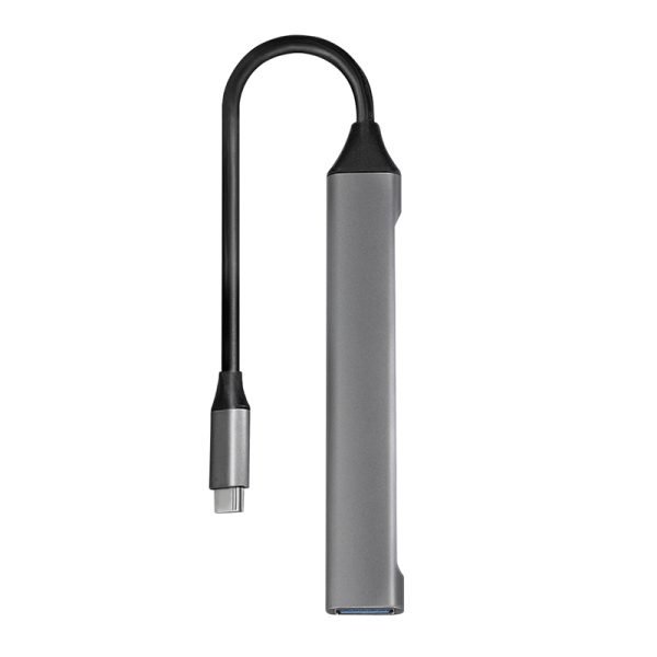 Solight 5v1 USB-C hub - Image 3