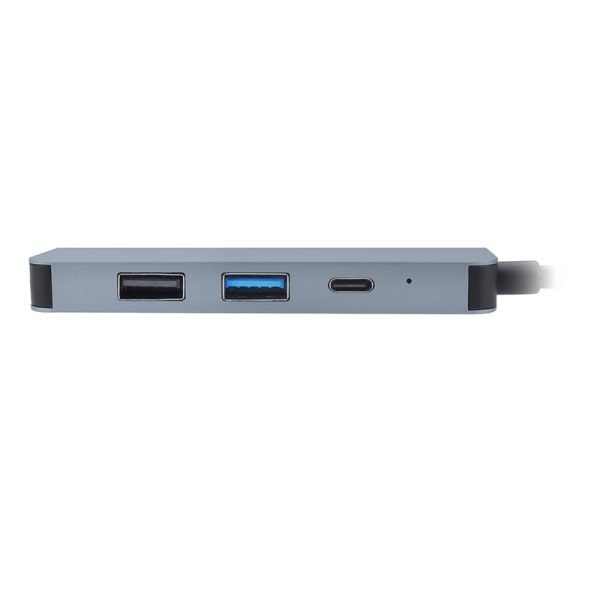 Solight 4v1 USB-C hub - Image 8