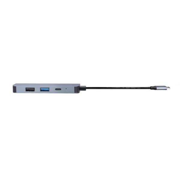 Solight 4v1 USB-C hub - Image 5