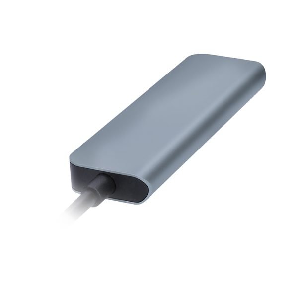 Solight 4v1 USB-C hub - Image 3