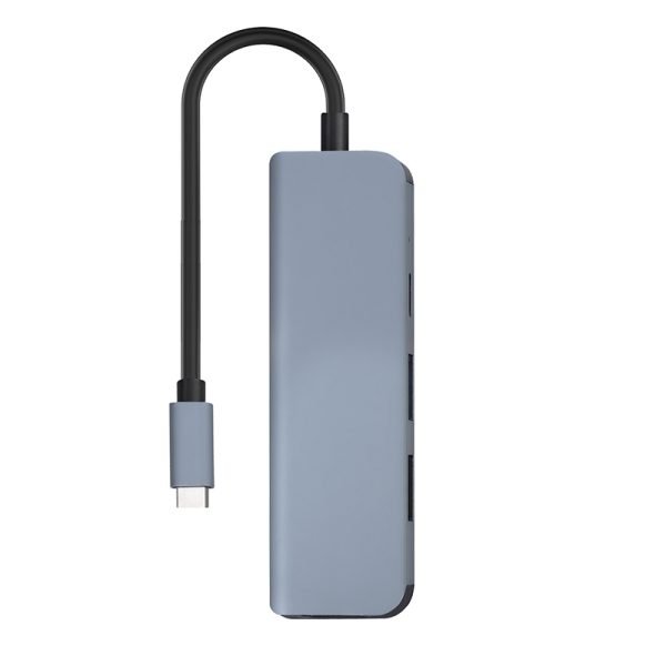 Solight 4v1 USB-C hub - Image 6