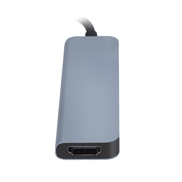 Solight 4v1 USB-C hub - Image 9