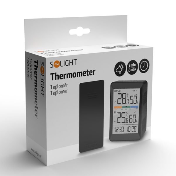 Solight teplomer - Image 7