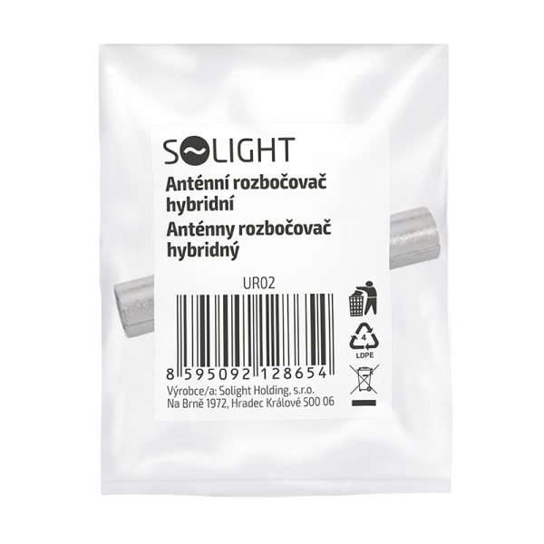 Solight anténny rozbočovač hybridný priamy - Image 3