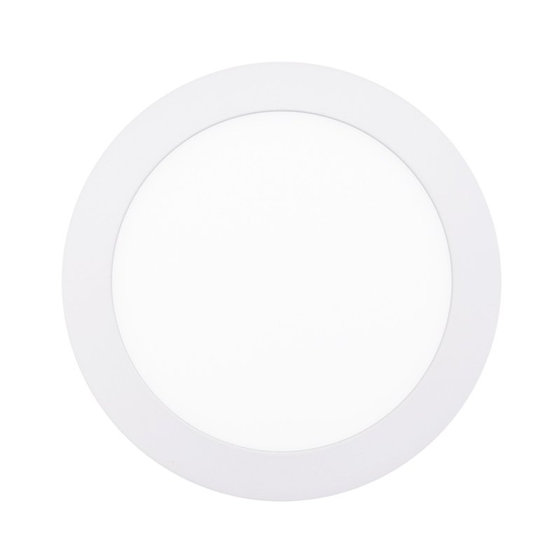 Solight LED mini panel CCT, prisazený, 12W, 900lm, 3000K, 4000K, 6000K, okrúhly - Image 3