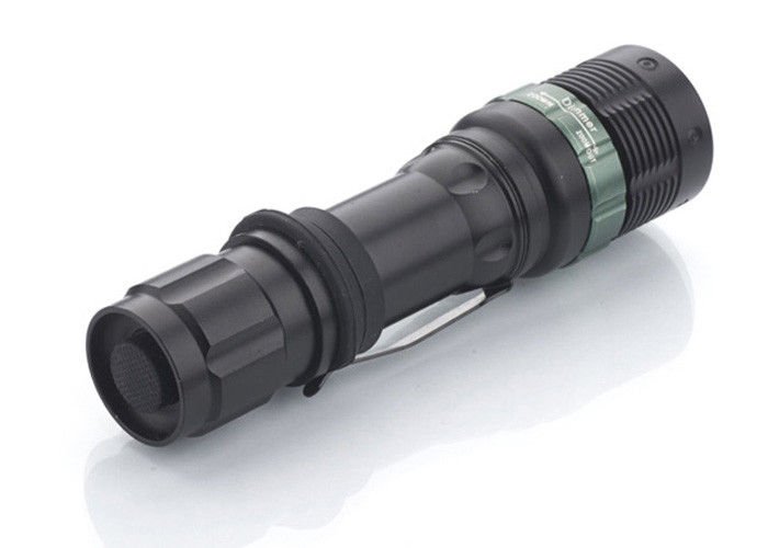 Solight LED kovové svietidlo, 150lm, 3W CREE LED, čierna, fokus, 3 x AAA - Image 3