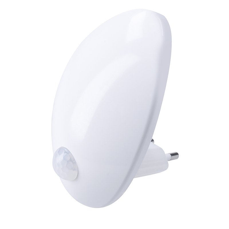 Solight nočné LED svetielko s pohybovým a svetelným sensorom 0,7W, 3000K, 230V - Image 7
