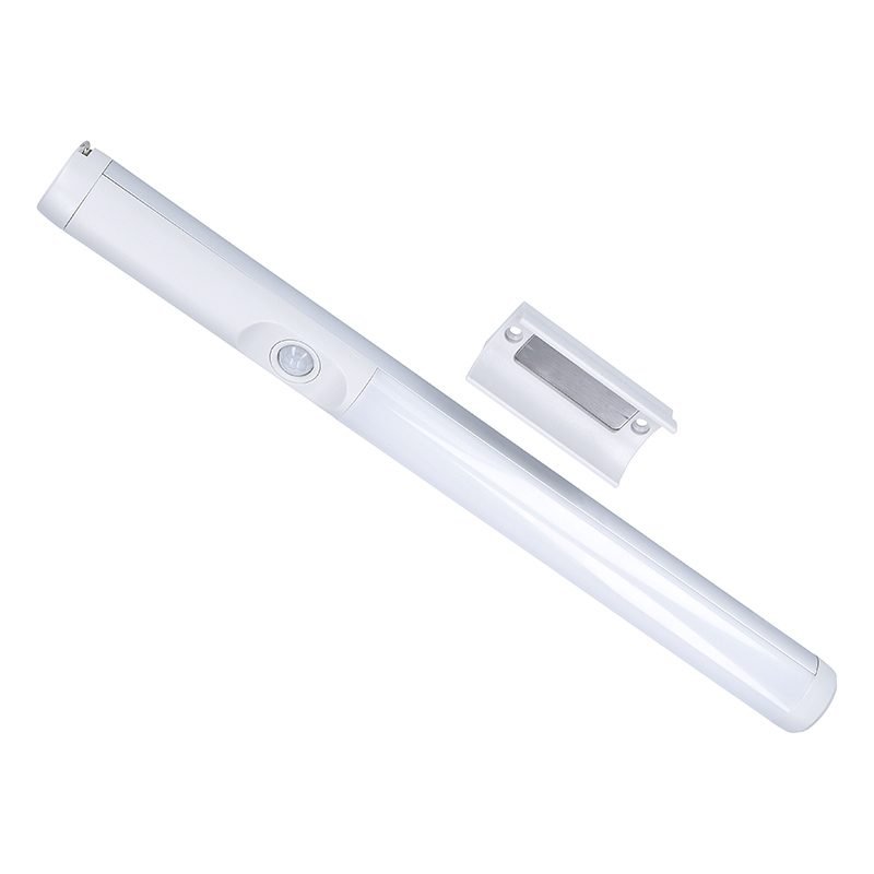 Solight LED nábytkové osvetlenie, 2,5 W, 200lm, nabíjacie, PIR sensor, 31cm