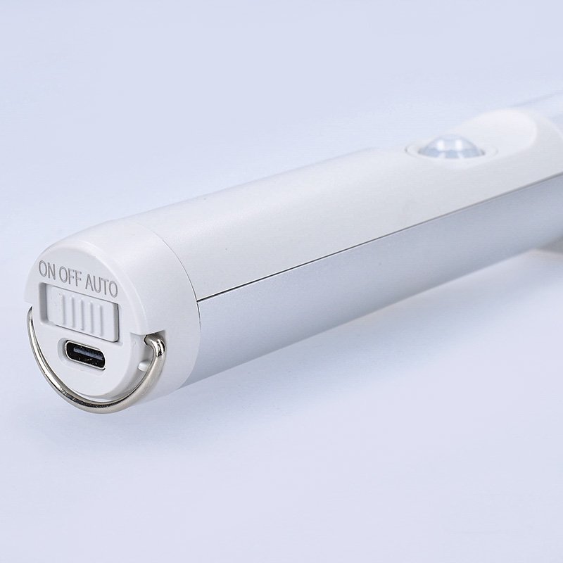Solight LED nábytkové osvetlenie, 2,5 W, 200lm, nabíjacie, PIR sensor, 31cm - Image 2