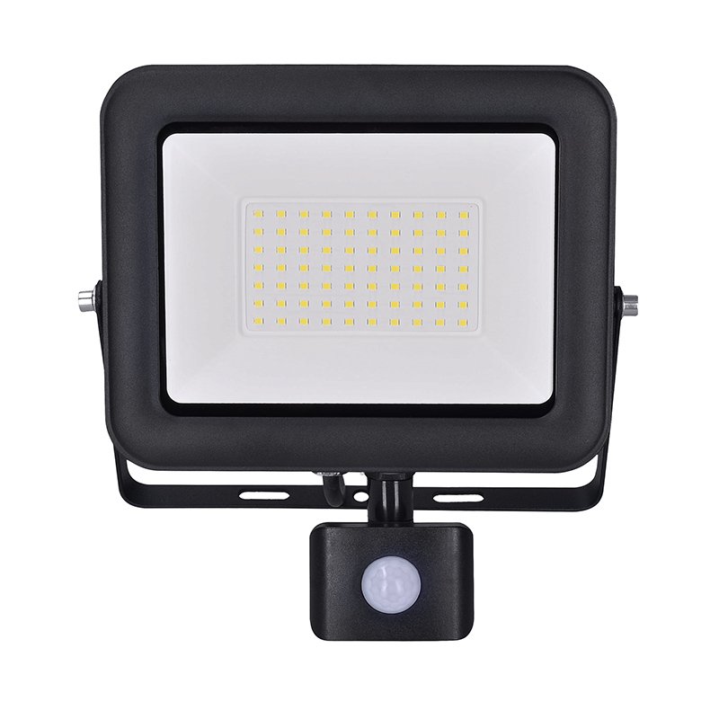Solight LED reflektor PRO so senzorom, 50W, 4600lm, 5000K, IP44 - Image 6