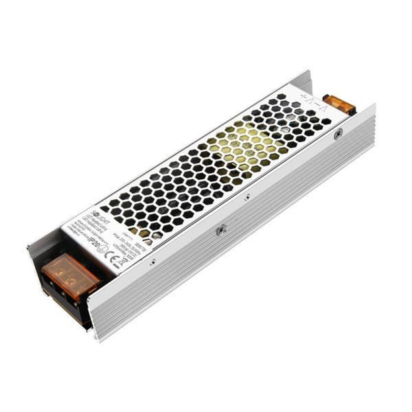 Solight LED napájací zdroj, 230V - 24V, 4,17A, 100W, IP20