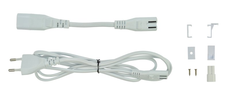 Solight LED kuchynské svietidlo T5, vypínač, 4W, 400lm, 4100K, 28cm - Image 2
