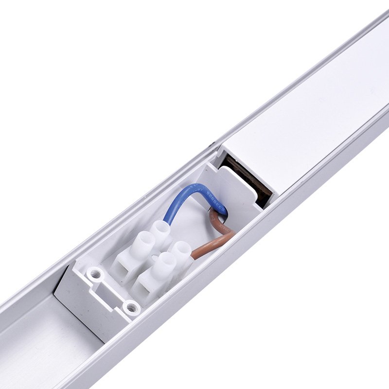 Solight LED lineárne svietidlo podlinkové, 15W, 4100K, 3-stupňové stmievanie, vypínač, hliník, 90cm - Image 6
