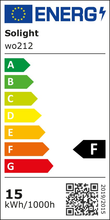 Solight LED lineárne svietidlo podlinkové, 15W, 4100K, 3-stupňové stmievanie, vypínač, hliník, 90cm - Image 4