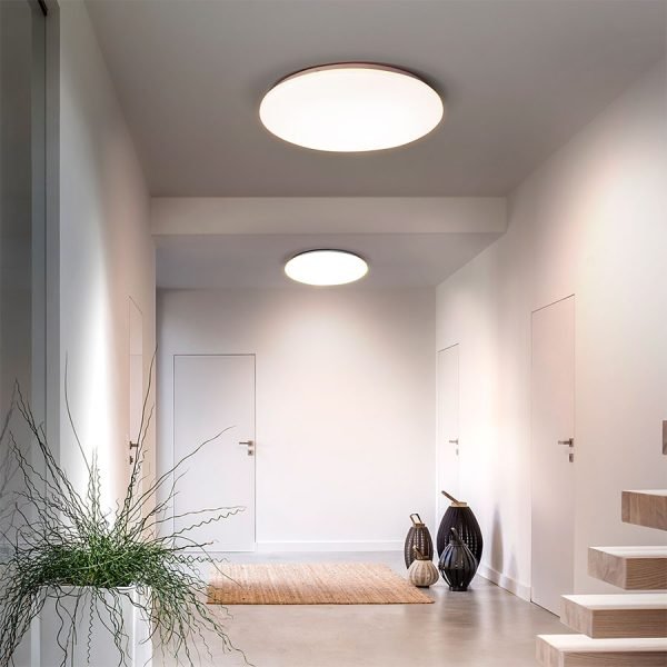 Solight LED stropné svietidlo PLAIN, 15W, 1000lm, 4000K, okrúhle, 26cm - Image 2