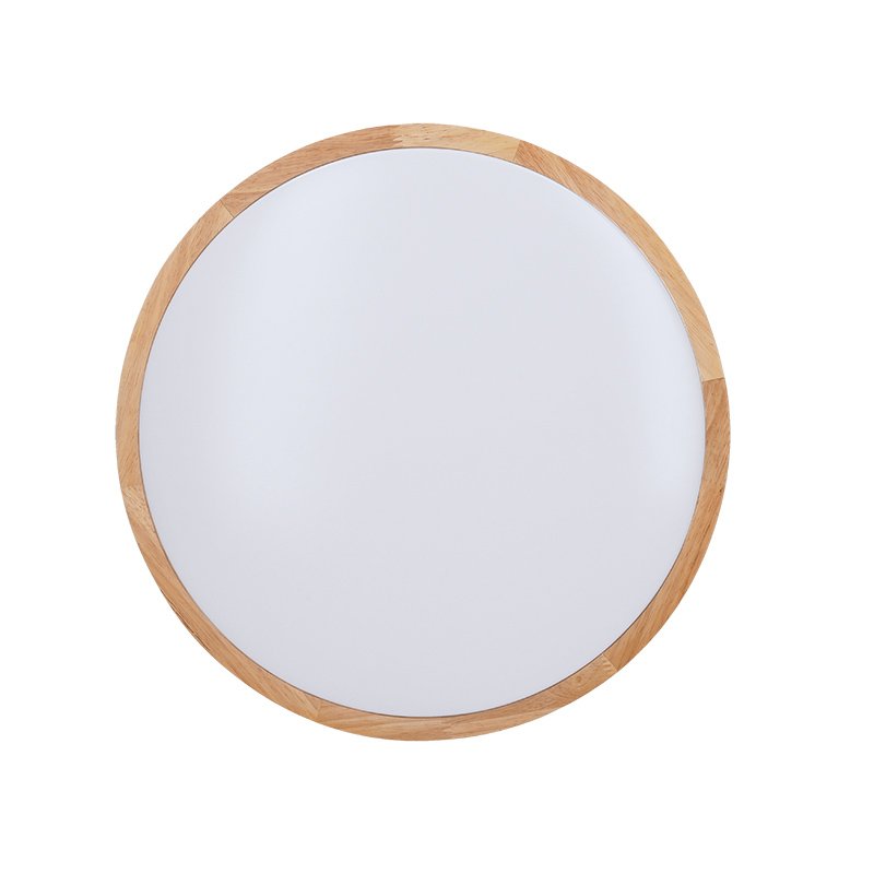 Solight LED osvetlenie s diaľkovým ovládačom Solid Oak, 48W, 3360lm, 39cm, zmena chromatičnosti, stmievateľné - Image 3