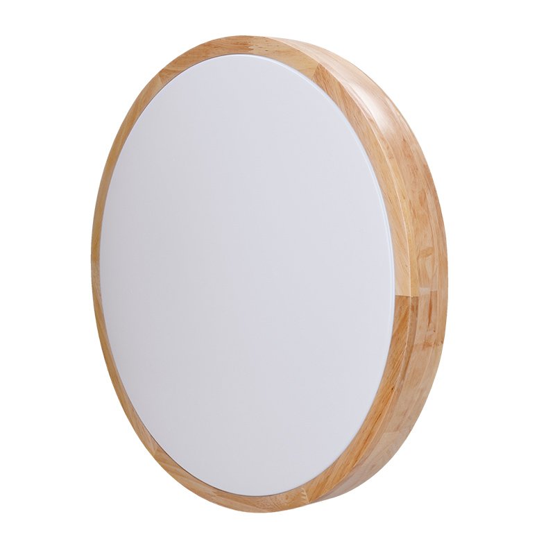 Solight LED osvetlenie s diaľkovým ovládačom Solid Oak, 48W, 3360lm, 39cm, zmena chromatičnosti, stmievateľné - Image 6