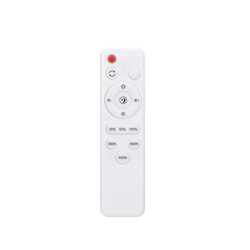 Solight LED osvetlenie s diaľkovým ovládačom Solid Oak, 48W, 3360lm, 39cm, zmena chromatičnosti, stmievateľné - Image 2