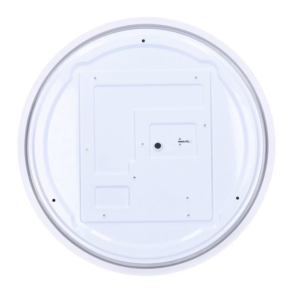 Solight LED osvetlenie s diaľkovým ovládačom Larios White, 48W, 3360lm, 39cm, zmena chromatickosti, stmievateľná - Image 2