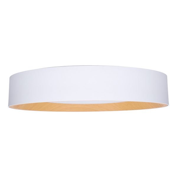 Solight LED osvetlenie s diaľkovým ovládačom Larios White, 48W, 3360lm, 39cm, zmena chromatickosti, stmievateľná - Image 4