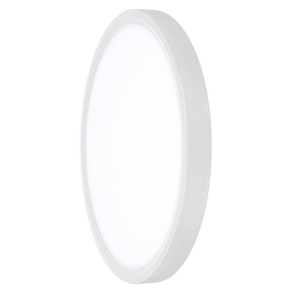 Solight LED osvetlenie s diaľkovým ovládačom Estela White, 36W, 2700lm, 30cm, zmena chromatickosti, stmievateľná - Image 6