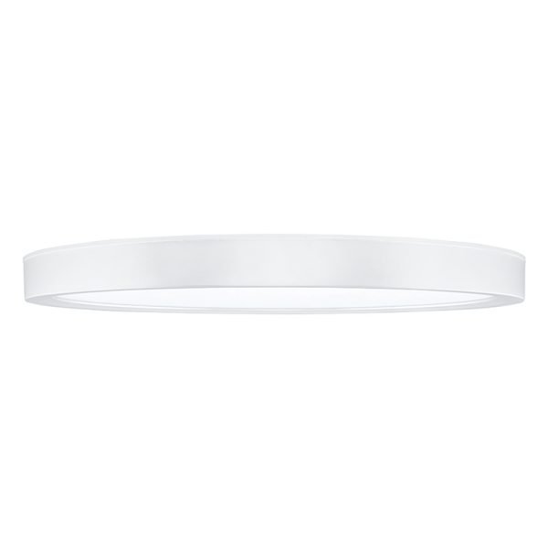 Solight LED osvetlenie s diaľkovým ovládačom Estela White, 36W, 2700lm, 30cm, zmena chromatickosti, stmievateľná - Image 2