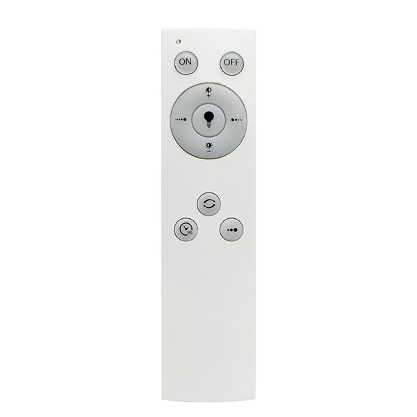 Solight LED ceiling lighting with remote control, square, wood decor, 3000lm, 40W, 45x45cm - Image 9