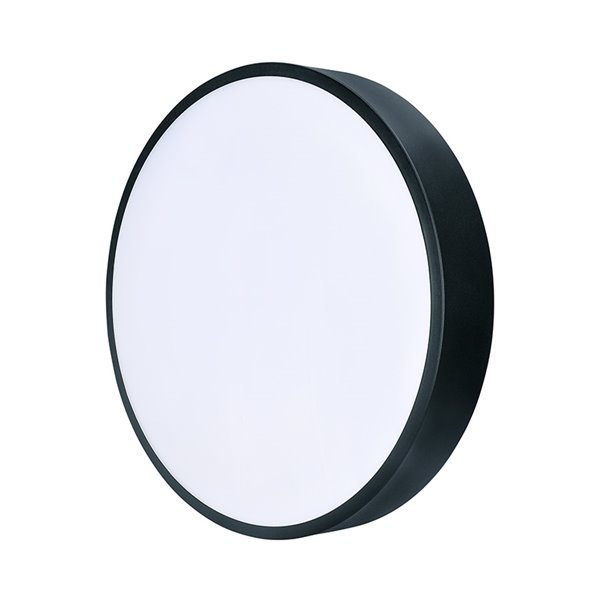 Solight LED stropné osvetlenie LECCE, 3CCT, 36W, 2100lm, 30cm, 3000/4000/6000K, čierna - Image 6