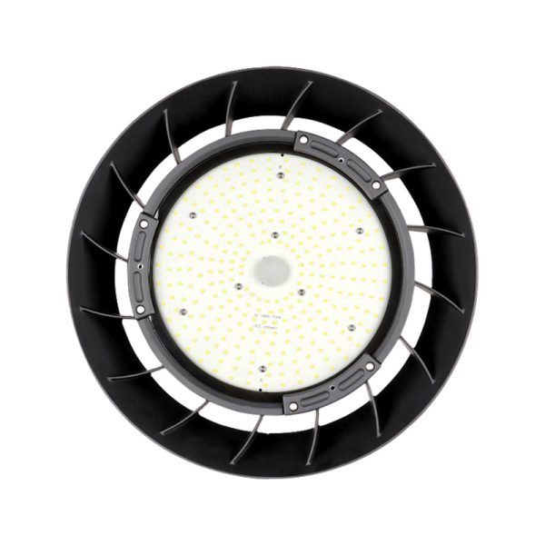 Solight high bay, 100W, 14000lm, 120°, Meanwell,  5000K, UGR - Image 4