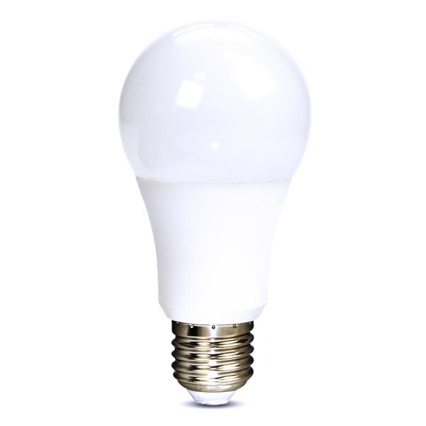 Solight LED žiarovka, klasický tvar, 7W, E27, 4000K, 270°, 810lm